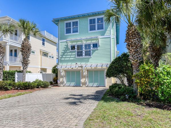 12 F Street, St. Augustine Beach, FL 32080