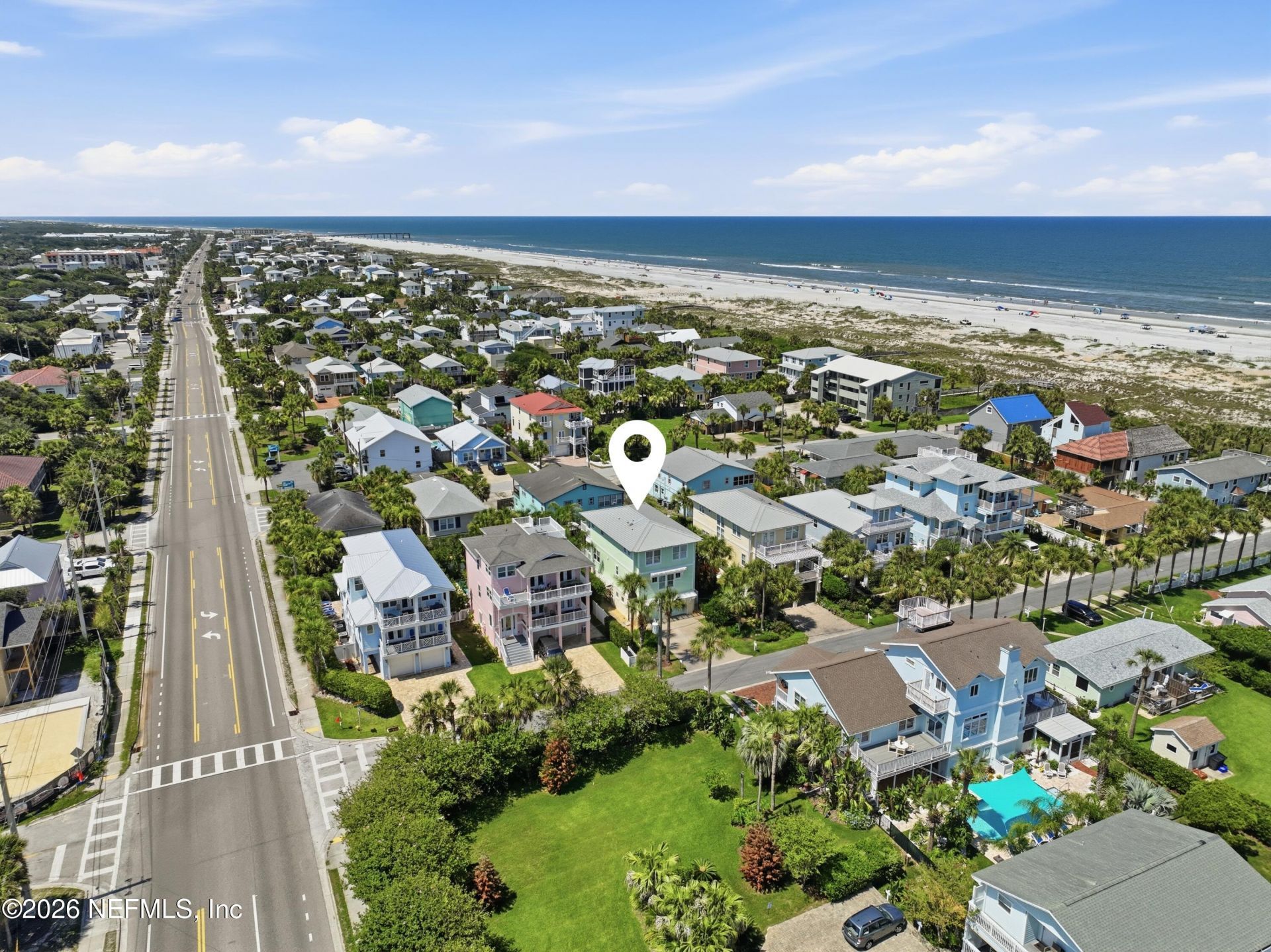 12 F Street, Saint Augustine Beach, FL 32080 Photo