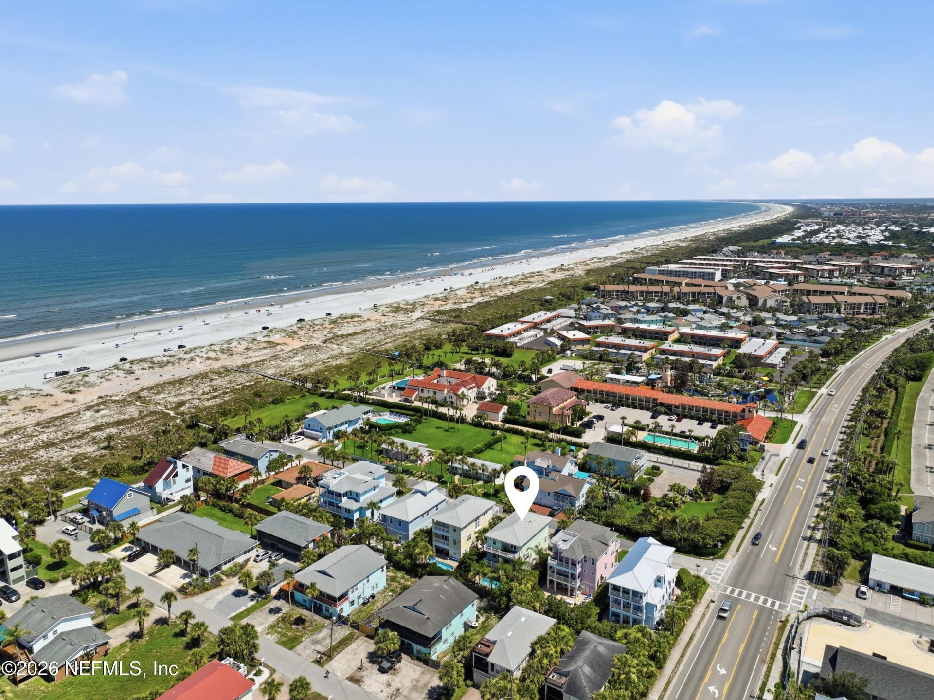 12 F Street, Saint Augustine Beach, FL 32080 Photo