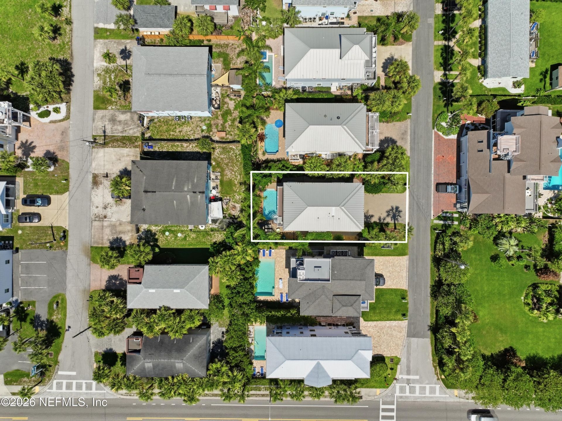 12 F Street, Saint Augustine Beach, FL 32080 Photo