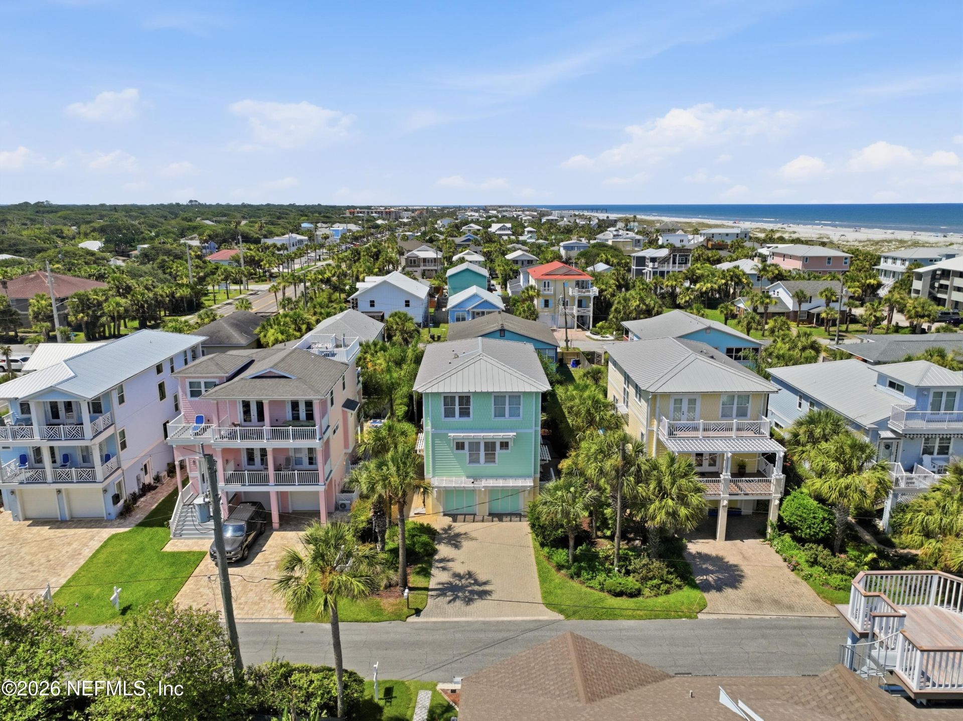 12 F Street, Saint Augustine Beach, FL 32080 Photo