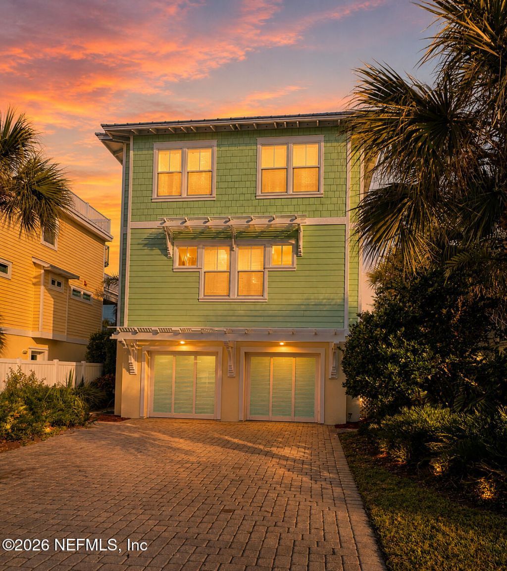 12 F Street, Saint Augustine Beach, FL 32080 Photo