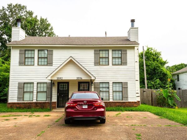 3592 CHRISTINE RD, Memphis, TN 38118