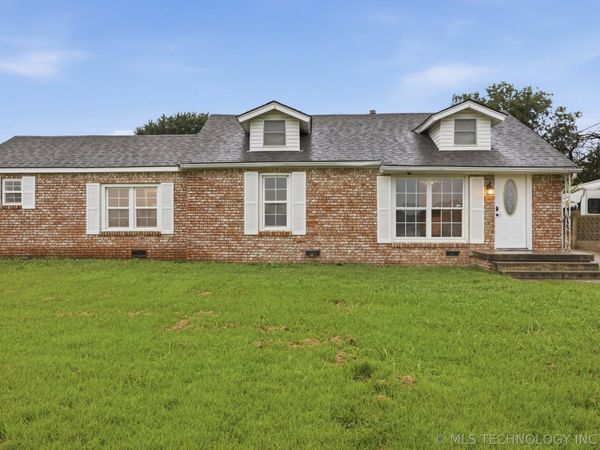 10035 Bryant Road , Henryetta, OK 74437