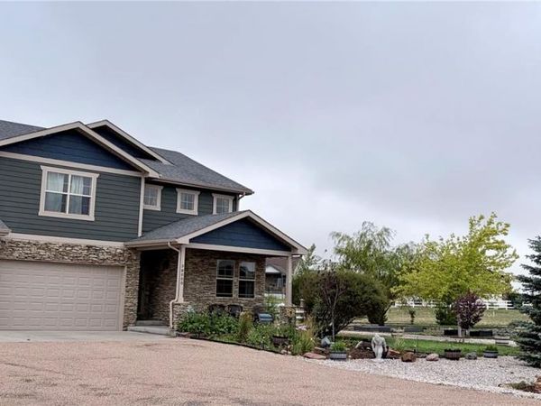 38000 E 145th Place , Keenesburg, CO 80643