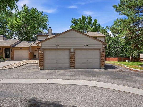1010 Homestake Drive, Unit 2B, Golden, CO 80401