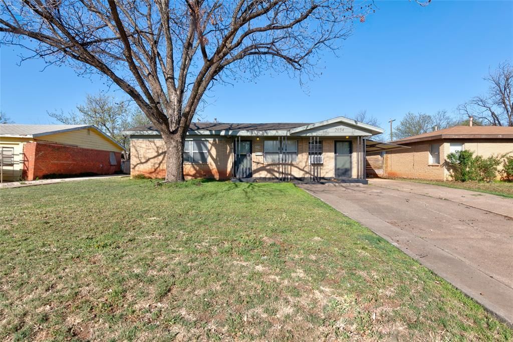 2034 N Mockingbird Lane, Abilene, TX 79603 Main Photo