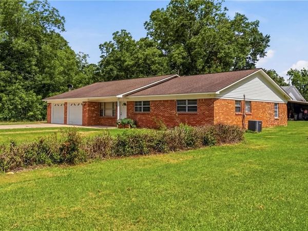 14501 Mcdonald Lane, Grand Bay, AL 36541