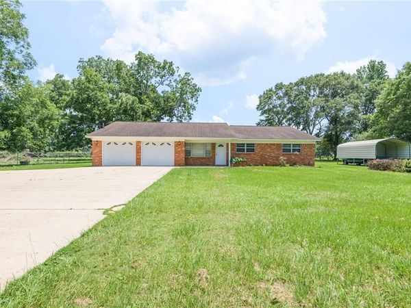 14501 Mcdonald Lane, Grand Bay, AL 36541