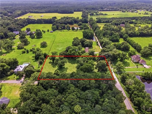 0 Hall Road , Grand Bay, AL 36541