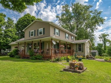 2494 North Road, Oriskany Falls, NY 13425