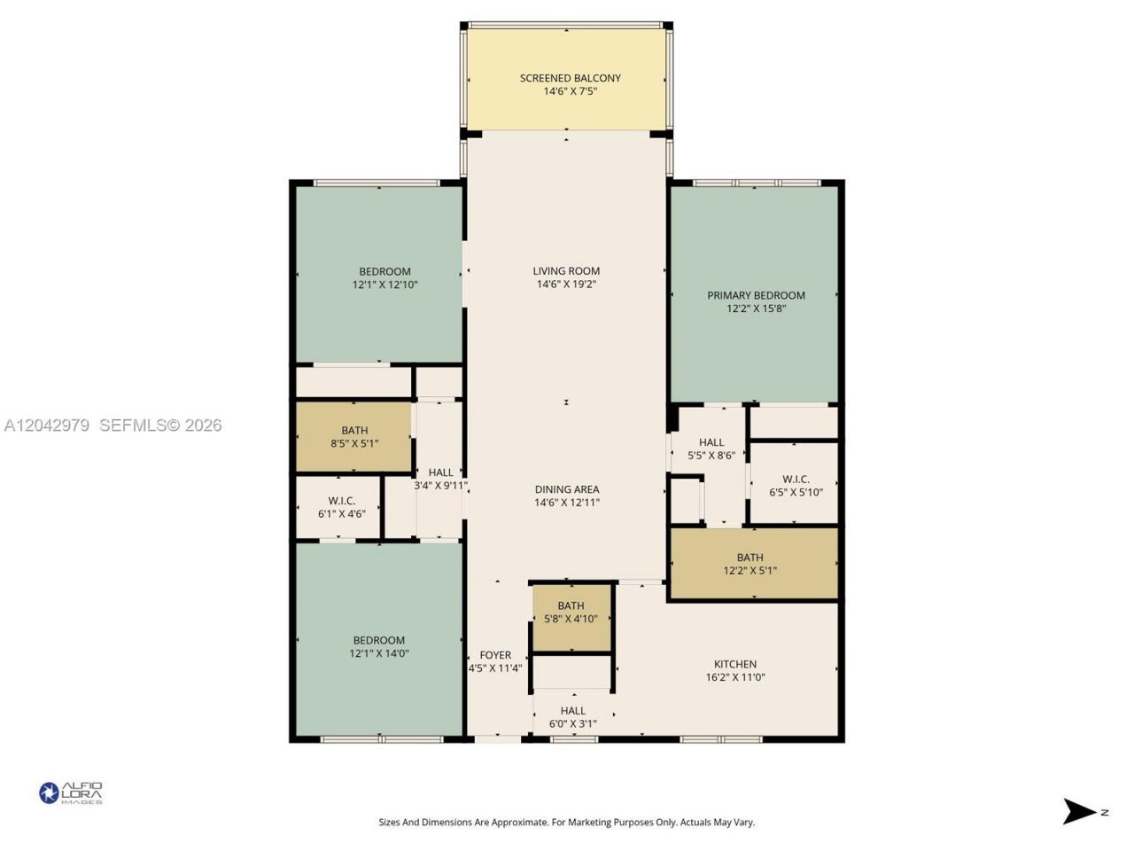 4015 W Palm Aire Dr, Unit 502, Pompano Beach, FL 33069 Photo
