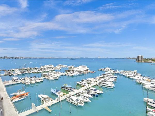 555 NE 15th St , Unit 20I, Miami, FL 33132