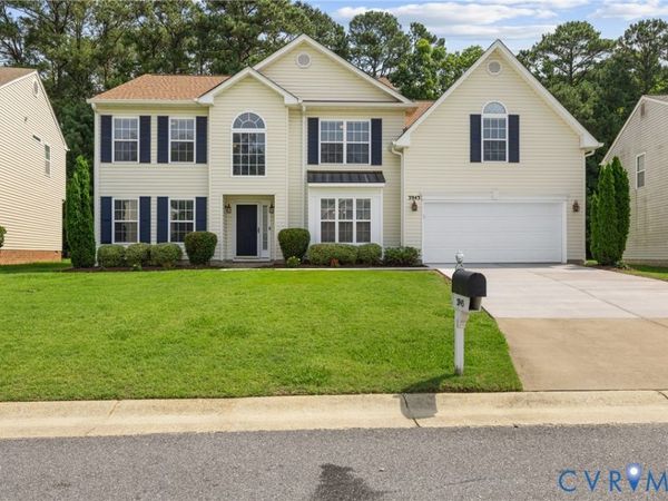3943 St Erics Turn, Jamestown, VA 23185