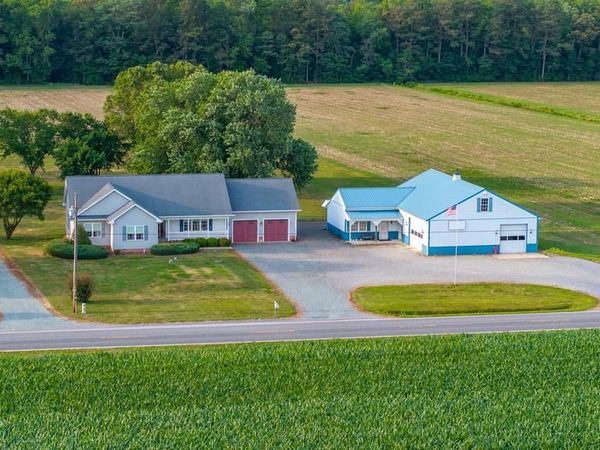 16937 WHITESVILLE ROAD, DELMAR, DE 19940