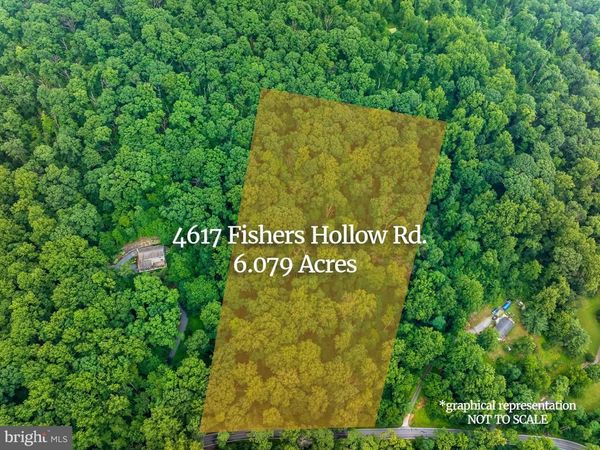 4617 FISHERS HOLLOW ROAD, MYERSVILLE, MD 21773