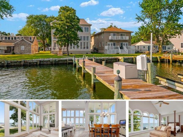 952 CHESTER RIVER DRIVE, GRASONVILLE, MD 21638