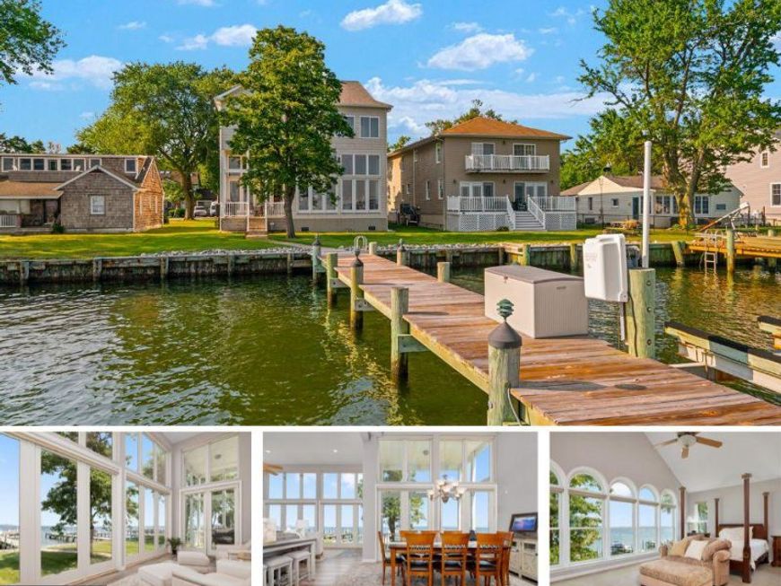 952 Chester River Drive, Grasonville, MD 21638 Main Photo
