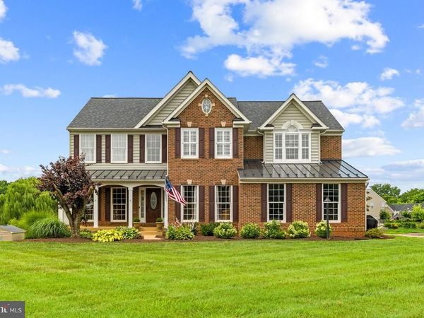 15616 GREAT BRIDGE LANE, CULPEPER, VA 22701