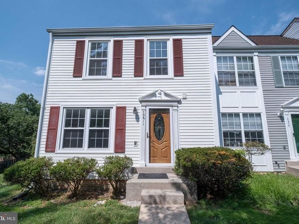 10611 PRAIRIE LANDING TERRACE, NORTH POTOMAC, MD 20878