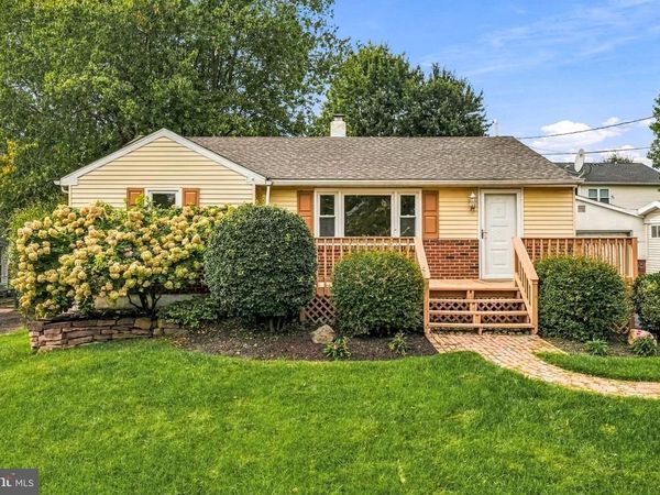 234 GARDEN AVENUE, HORSHAM, PA 19044