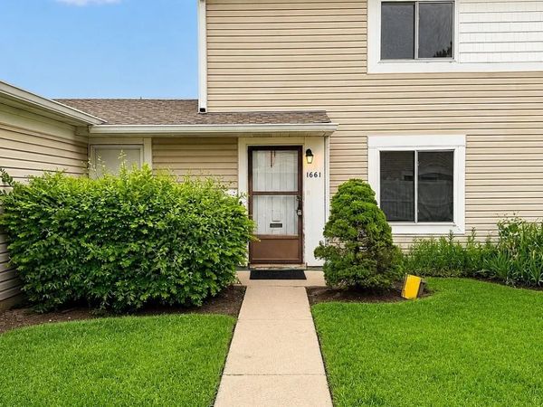 1661 CORNELL Drive , Hoffman Estates, IL 60169