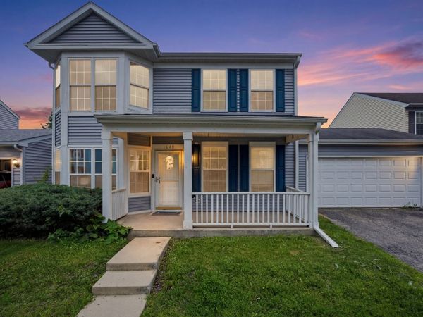 1649 Park Vista Lane , Aurora, IL 60504