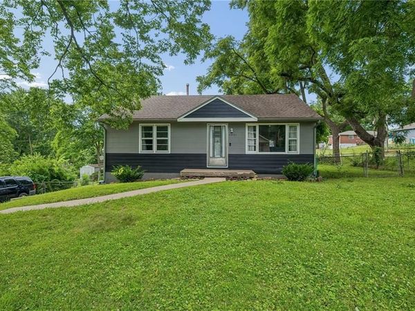 4801 NE 46th Terrace, Kansas City, MO 64117