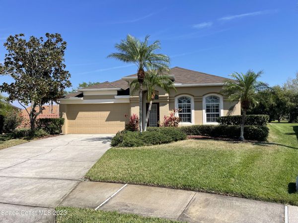 1600 Tailfeather Court , Rockledge, FL 32955