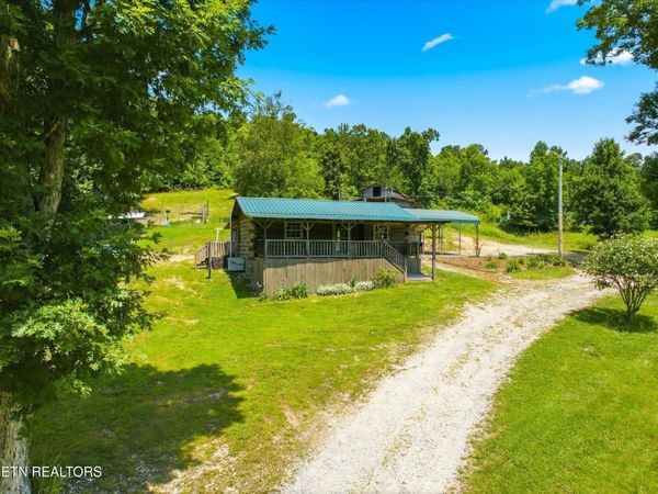 221 County Road 288 , Niota, TN 37826