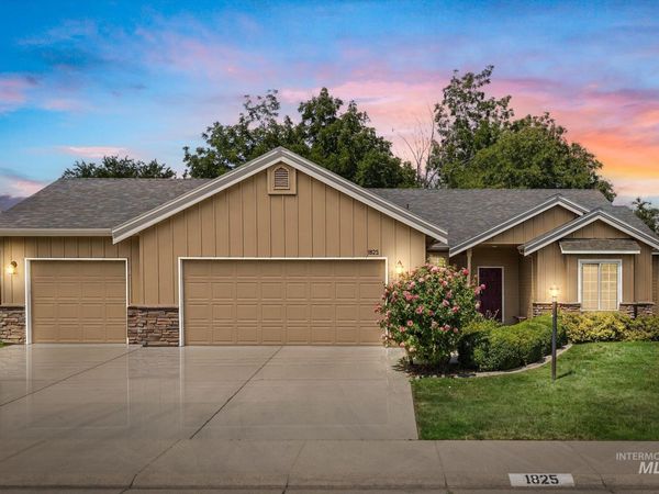 1825 N Highwood Ave, Boise, ID 83713