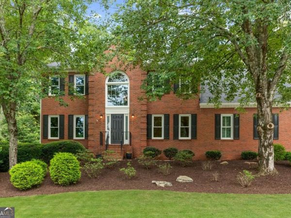 3115 Fenwood Trail, Roswell, GA 30075