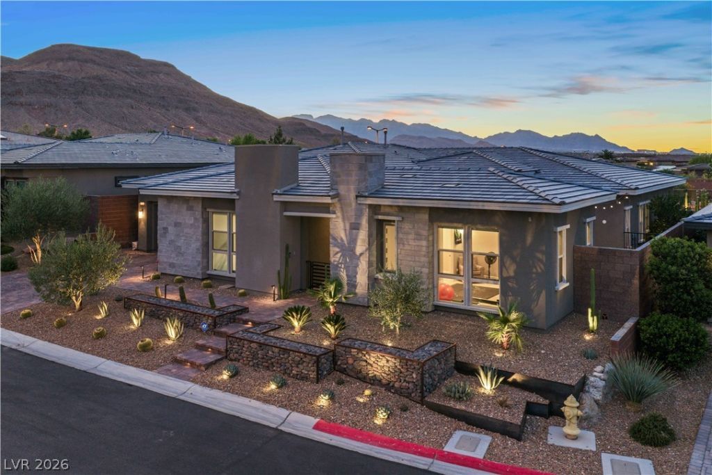 9940 TERRASTONE Drive, Las Vegas, NV 89148