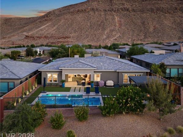 9940 TERRASTONE Drive, Las Vegas, NV 89148