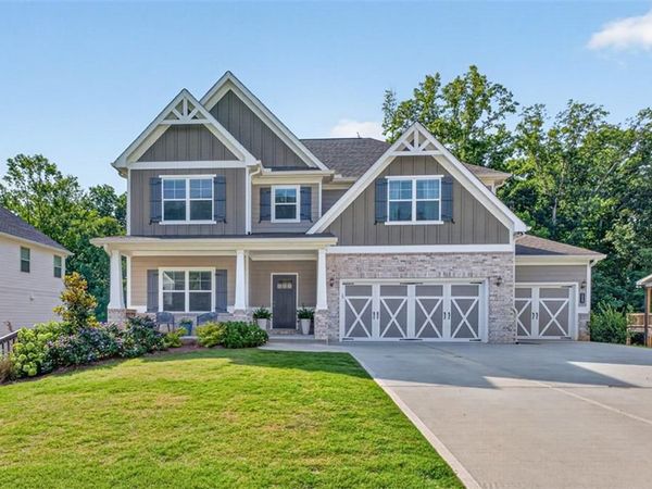 116 Black Rock Avenue , Jefferson, GA 30549