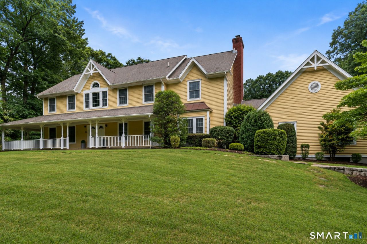 36 Rockhouse, Wilton, CT 06897 Main Photo