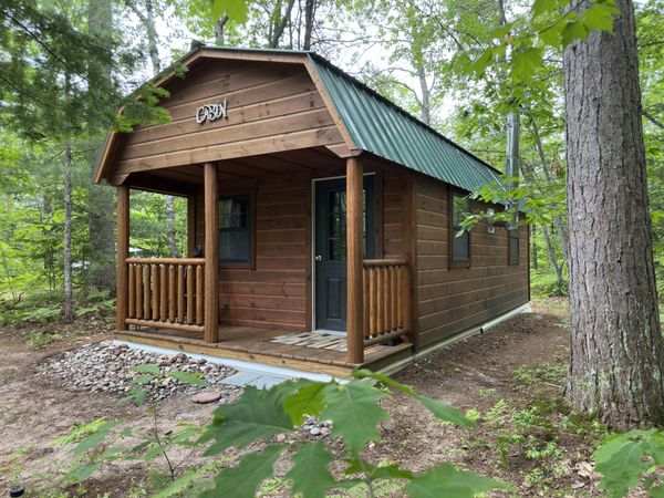 Lot 1 & 2 W South River RD, Paradise, MI 49768
