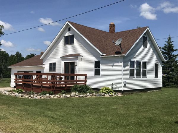 N 7338 M-129, Pickford, MI 49774
