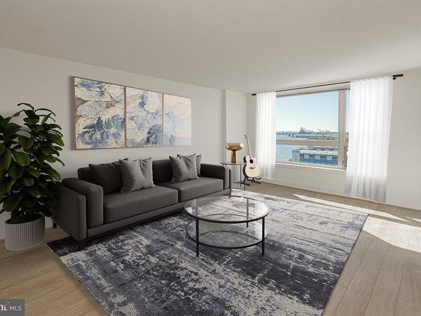 717 00 S CHRIS COLUMBUS BOULEVARD , Unit 1509, PHILADELPHIA, PA 19147