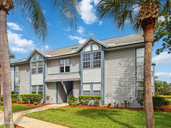 4670 Beck Lake Trail , Unit 1-119, Melbourne, FL 32901