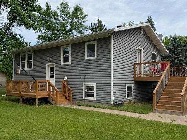 349 Beaulieu Street W, Motley, MN 56466