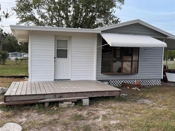 14810 THOMPSON AVENUE , HUDSON, FL 34669