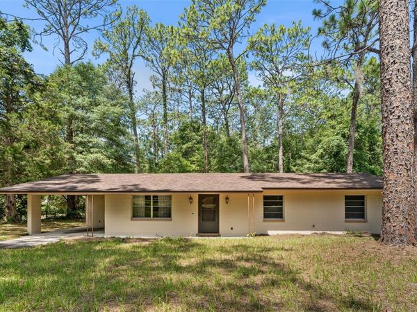 22897 COUNTY ROAD 137 , LAKE CITY, FL 32024