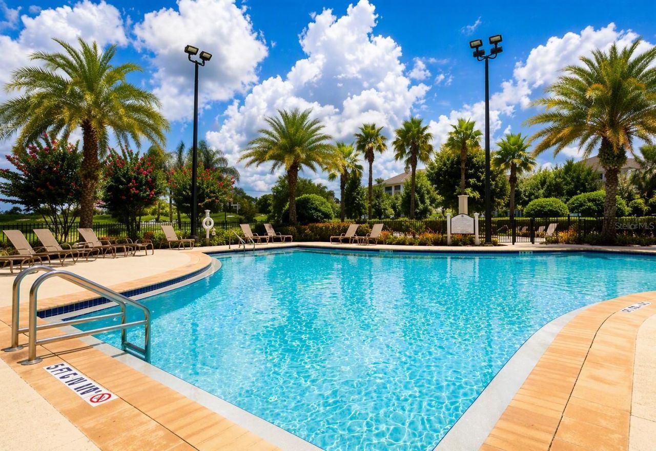 792 Driving Range Court , Reunion, FL 34747 Photo
