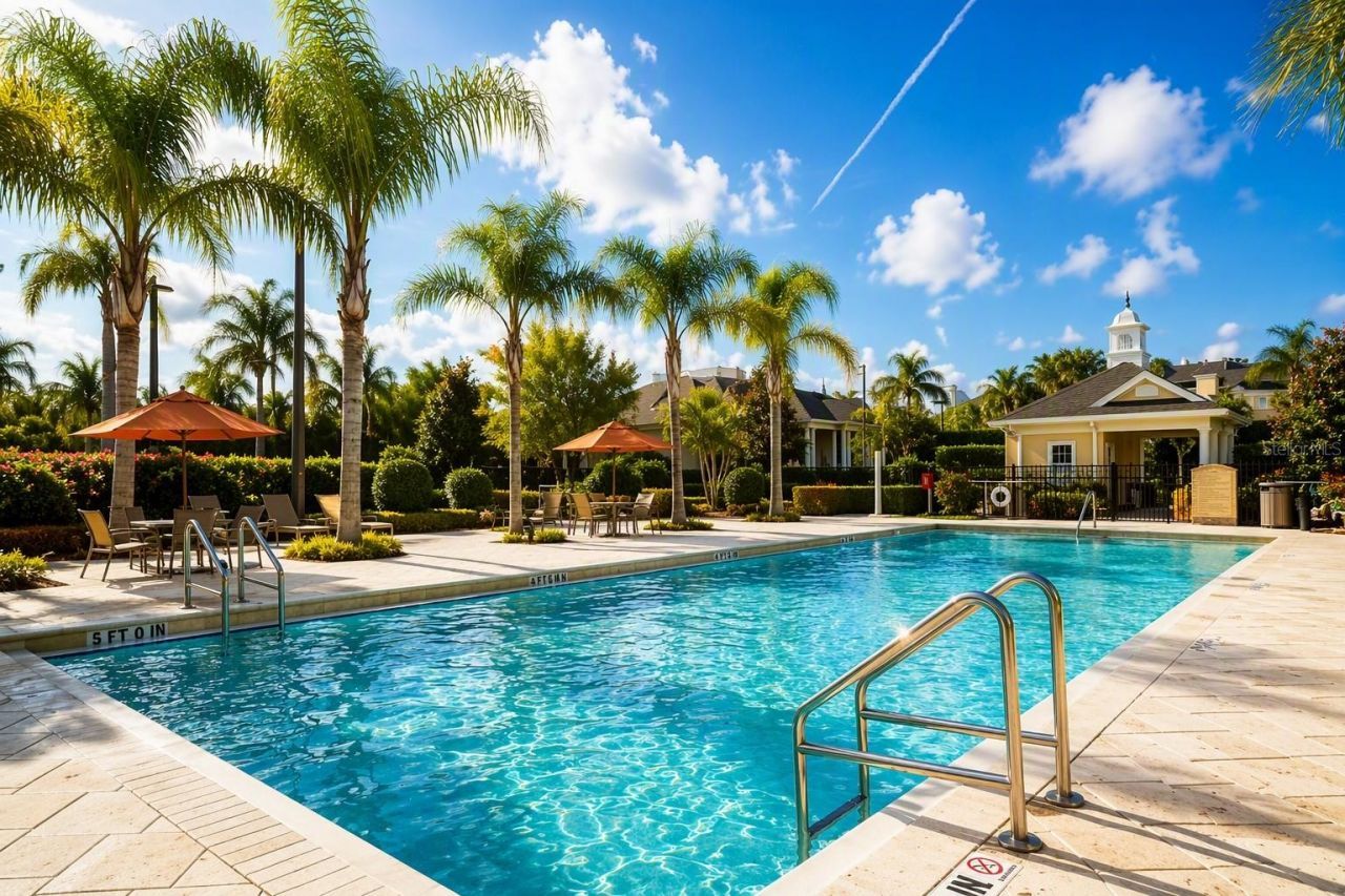792 Driving Range Court , Reunion, FL 34747 Photo