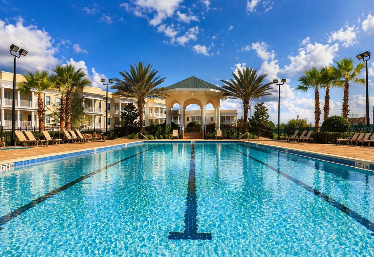 792 Driving Range Court , Reunion, FL 34747 Photo