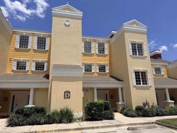 1323 SEVEN EAGLES COURT , Unit 202, REUNION, FL 34747