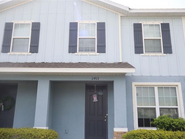 2413 GATHERING WAY , ODESSA, FL 33556