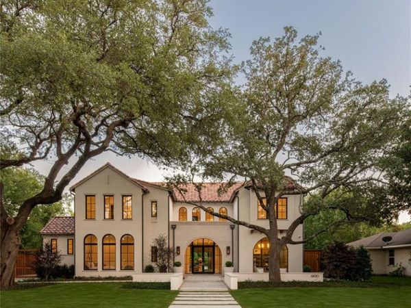 6830 Stefani Drive, Dallas, TX 75225