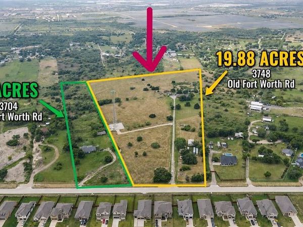 3748 Old Fort Worth Road, Midlothian, TX 76065